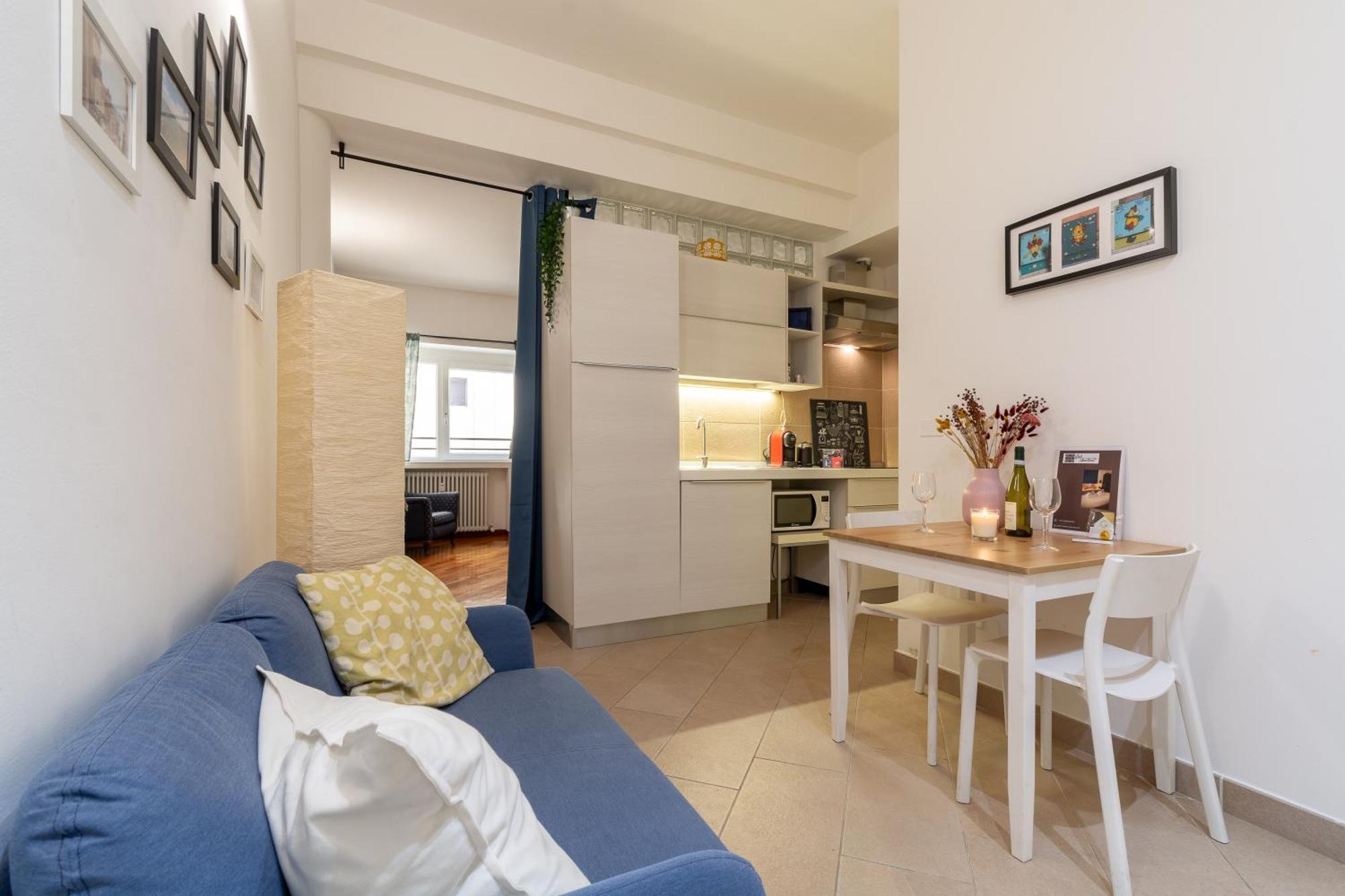 Gale Apartment Bolonia Exterior foto