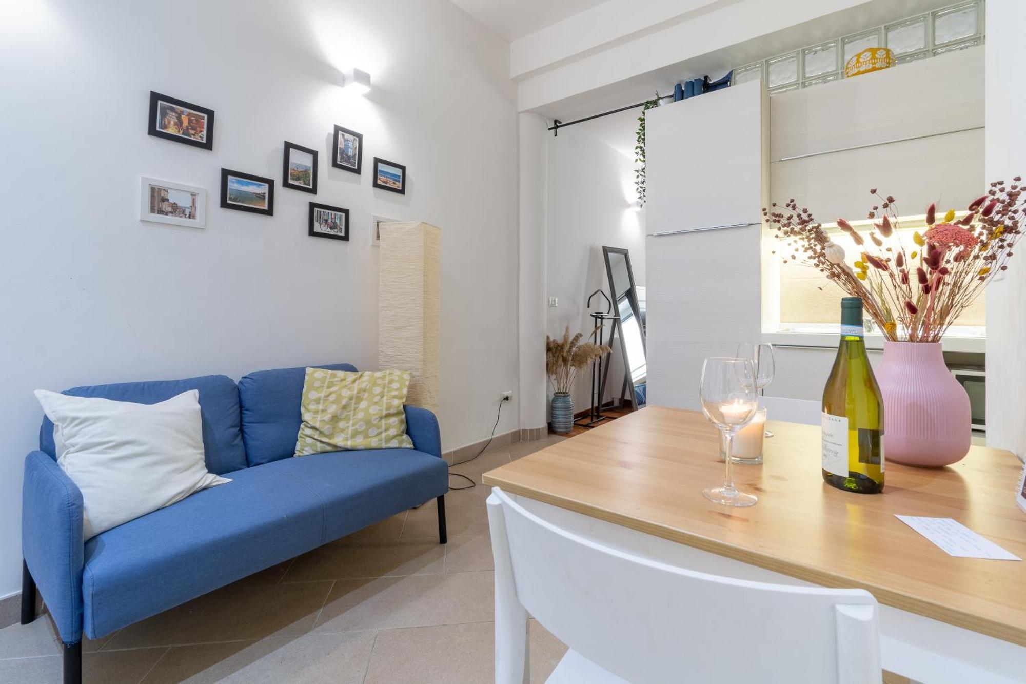 Gale Apartment Bolonia Exterior foto